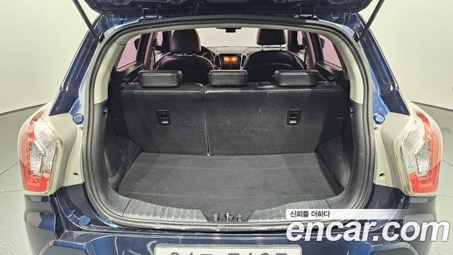 KG모빌리티(SsangYong) Tivoli люксовая версия, 2015 20