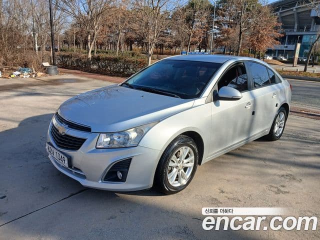 Chevrolet(GM대우) Cruze 1.8 LT+, 2014 1