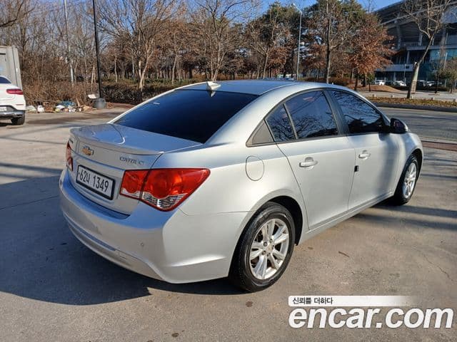 Chevrolet(GM대우) Cruze 1.8 LT+, 2014 2