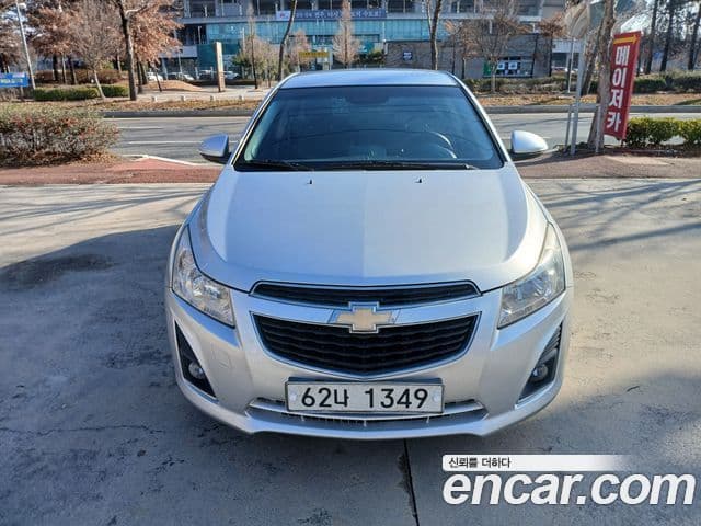 Chevrolet(GM대우) Cruze 1.8 LT+, 2014 3