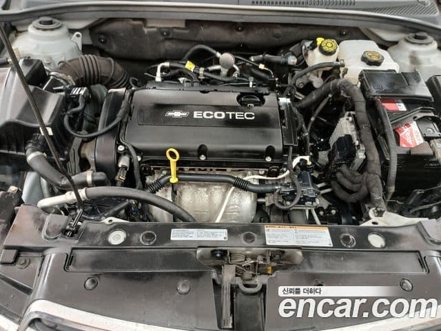 Chevrolet(GM대우) Cruze 1.8 LT+, 2014 6