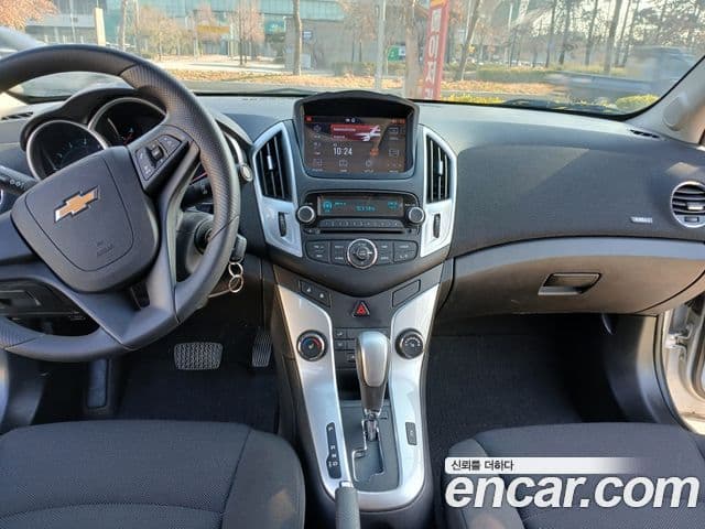 Chevrolet(GM대우) Cruze 1.8 LT+, 2014 7