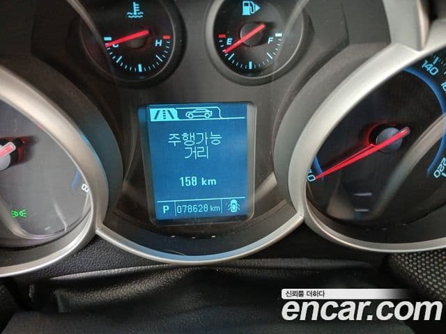 Chevrolet(GM대우) Cruze 1.8 LT+, 2014 8