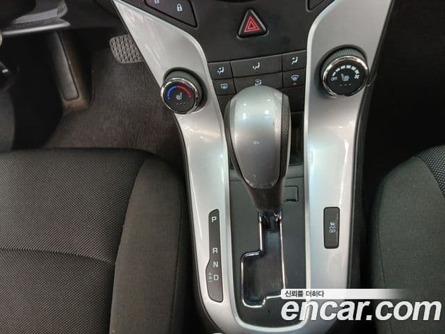Chevrolet(GM대우) Cruze 1.8 LT+, 2014 9