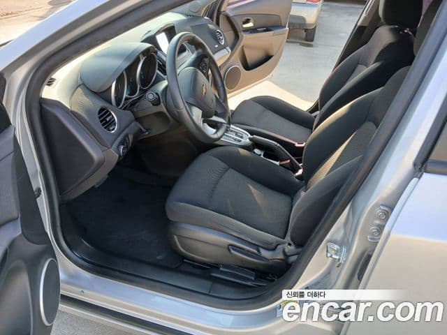 Chevrolet(GM대우) Cruze 1.8 LT+, 2014 10