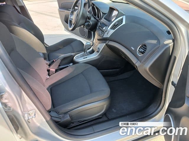 Chevrolet(GM대우) Cruze 1.8 LT+, 2014 11