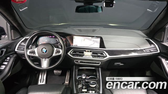 BMW X7 (G07) xDrive 40i M Sport 6인승, 2020 7