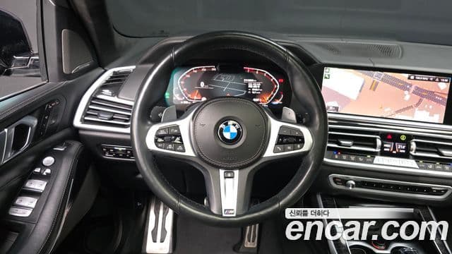 BMW X7 (G07) xDrive 40i M Sport 6인승, 2020 13