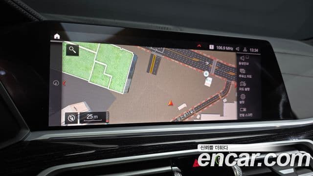 BMW X7 (G07) xDrive 40i M Sport 6인승, 2020 15