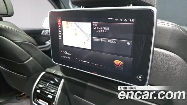 BMW X7 (G07) xDrive 40i M Sport 6인승, 2020 17