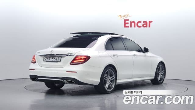 Mercedes-Benz E-класс W213 AMG Line, 2017 2