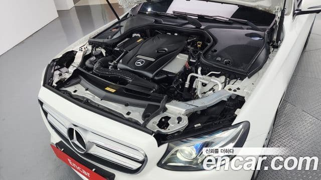 Mercedes-Benz E-класс W213 AMG Line, 2017 6