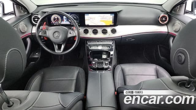 Mercedes-Benz E-класс W213 AMG Line, 2017 7