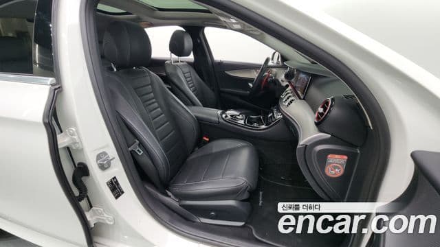 Mercedes-Benz E-класс W213 AMG Line, 2017 11