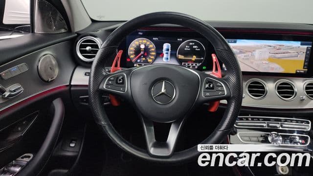 Mercedes-Benz E-класс W213 AMG Line, 2017 13