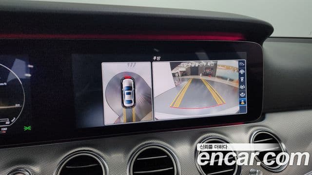 Mercedes-Benz E-класс W213 AMG Line, 2017 16