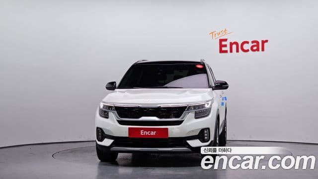 Kia Seltos Signature, 2022 3