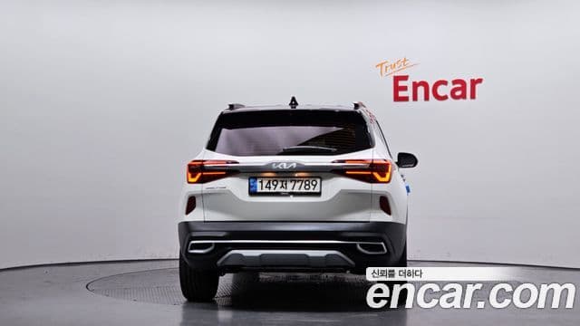 Kia Seltos Signature, 2022 4
