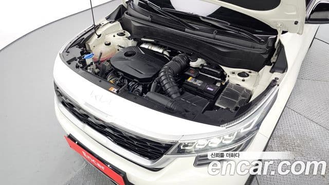 Kia Seltos Signature, 2022 6