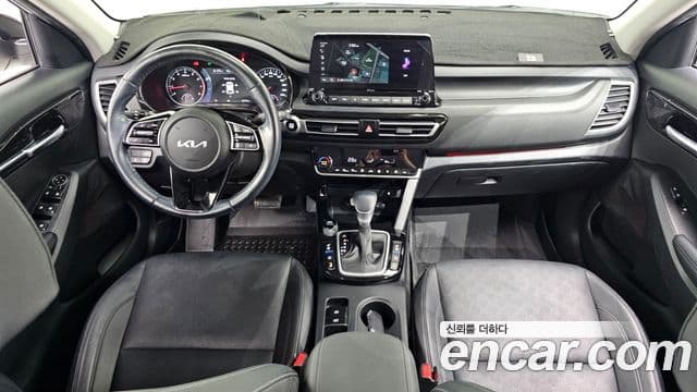 Kia Seltos Signature, 2022 7