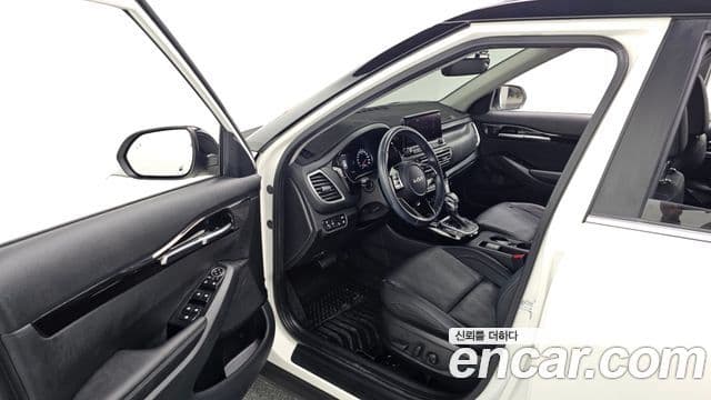 Kia Seltos Signature, 2022 10