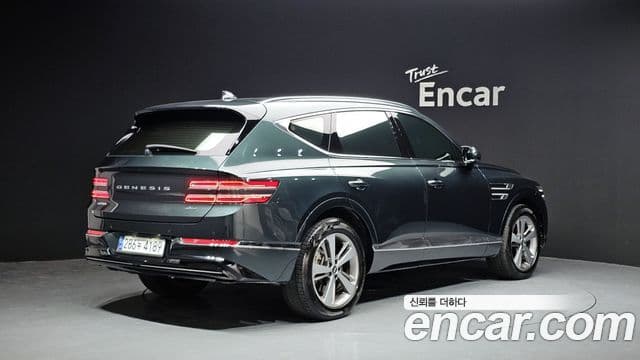 Genesis GV80, 2021 2