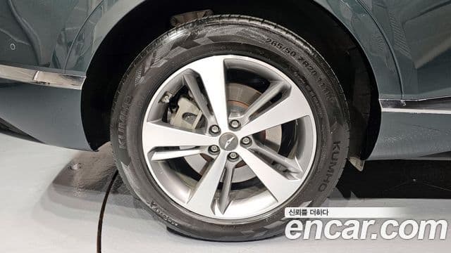 Genesis GV80, 2021 все фото