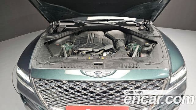 Genesis GV80, 2021 6