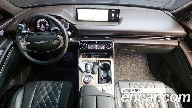 Genesis GV80, 2021 7