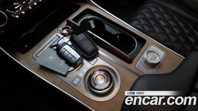 Genesis GV80, 2021 9