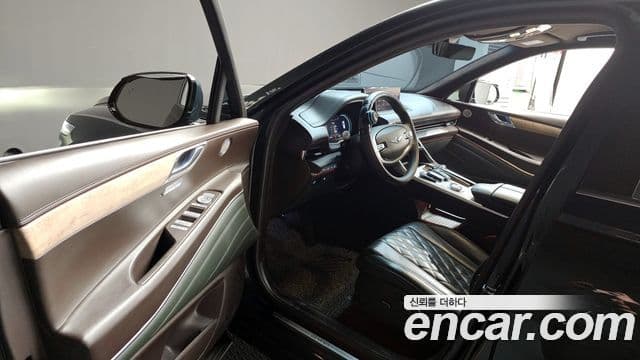 Genesis GV80, 2021 10