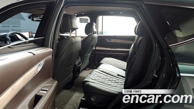 Genesis GV80, 2021 11