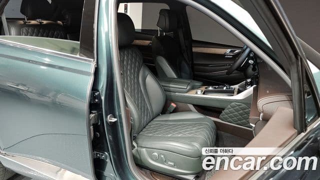 Genesis GV80, 2021 12