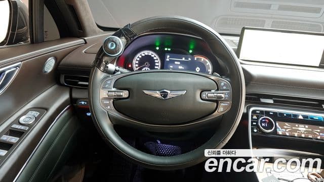 Genesis GV80, 2021 13