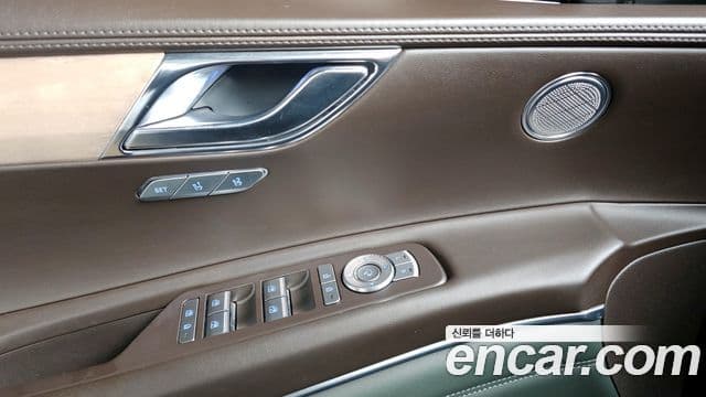 Genesis GV80, 2021 14