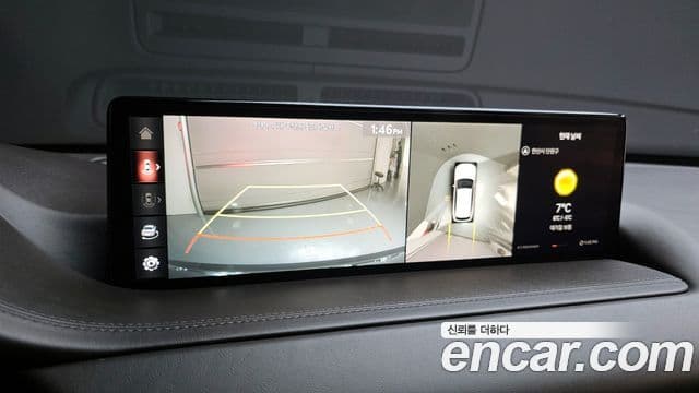 Genesis GV80, 2021 16