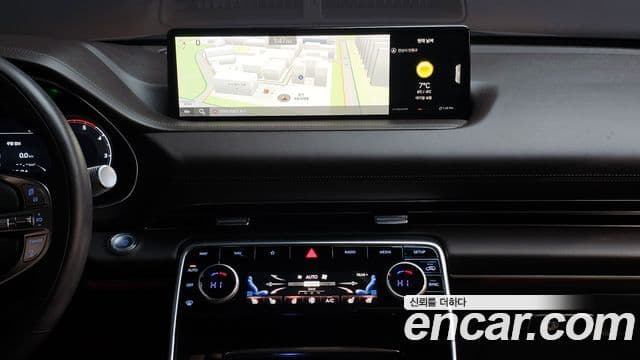 Genesis GV80, 2021 19