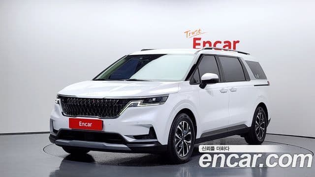 Kia Carnival 4세대 Prestige, 2022 1