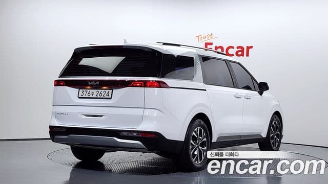 Kia Carnival 4세대 Prestige, 2022 2