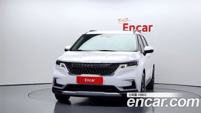 Kia Carnival 4세대 Prestige, 2022 3