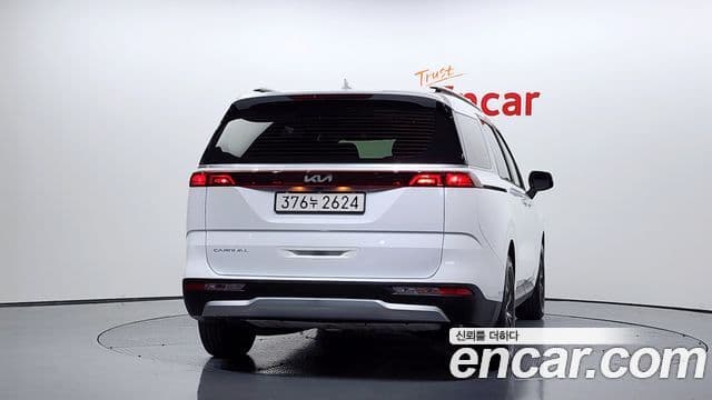 Kia Carnival 4세대 Prestige, 2022 4