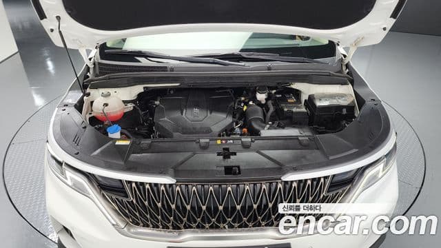 Kia Carnival 4세대 Prestige, 2022 6