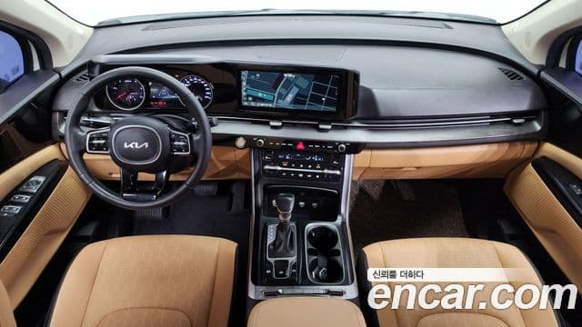 Kia Carnival 4세대 Prestige, 2022 7
