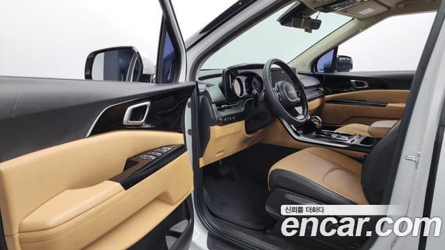 Kia Carnival 4세대 Prestige, 2022 10