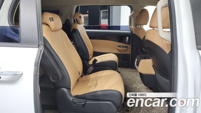 Kia Carnival 4세대 Prestige, 2022 12