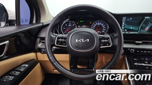 Kia Carnival 4세대 Prestige, 2022 13