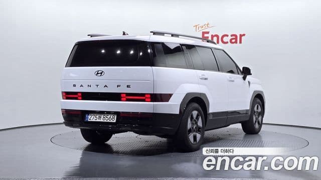 Hyundai Santa Fe (MX5) Calligraphy, 2024 2