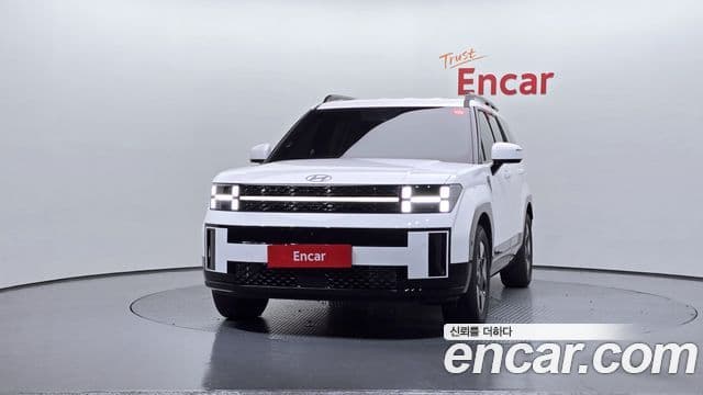 Hyundai Santa Fe (MX5) Calligraphy, 2024 3