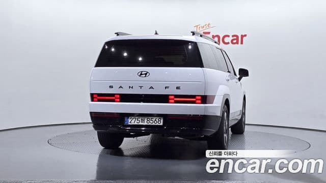 Hyundai Santa Fe (MX5) Calligraphy, 2024 4