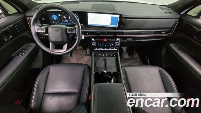 Hyundai Santa Fe (MX5) Calligraphy, 2024 7